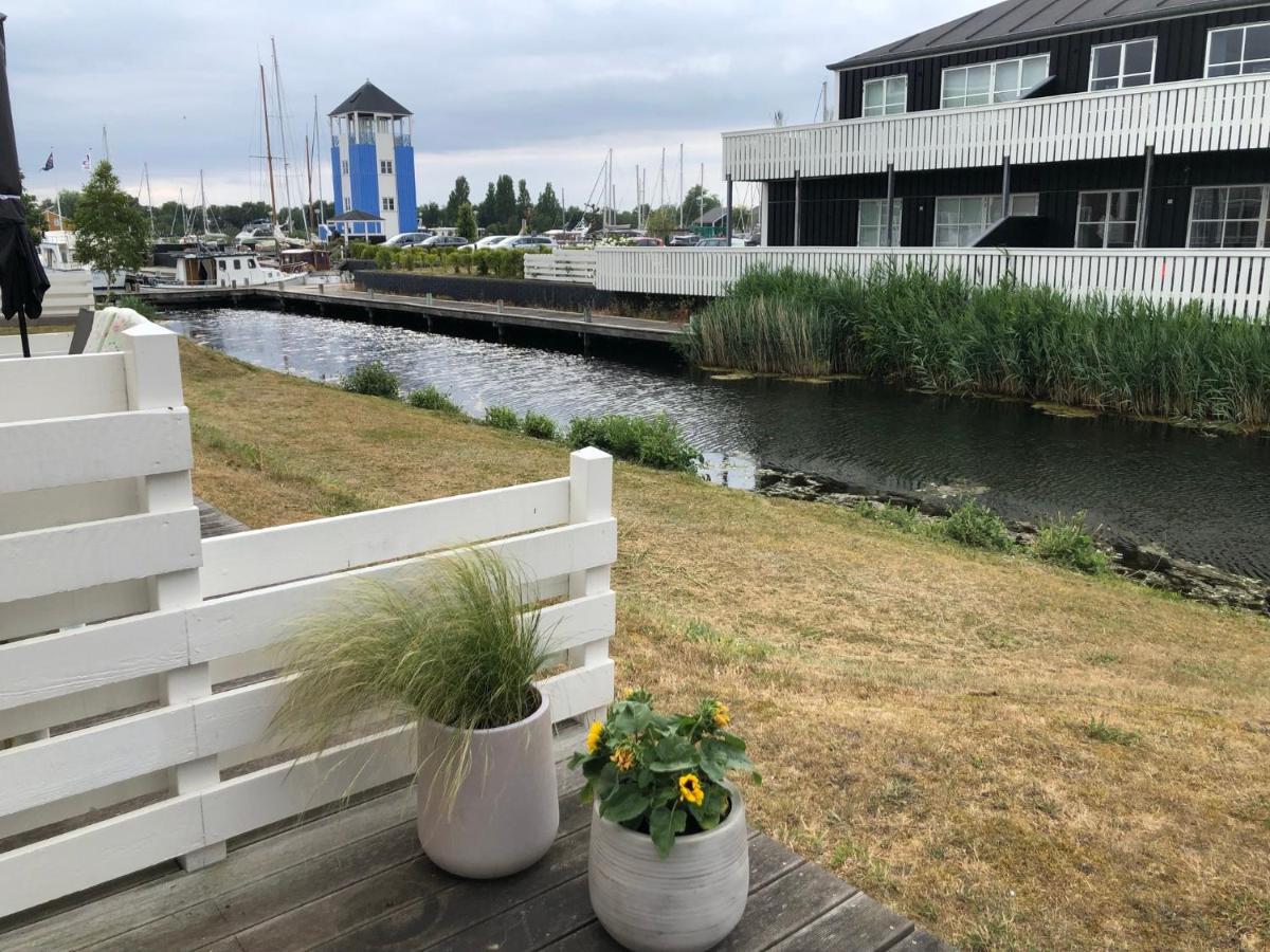 Villa Perle Oer Maritime Ferieby Ebeltoft Exterior foto