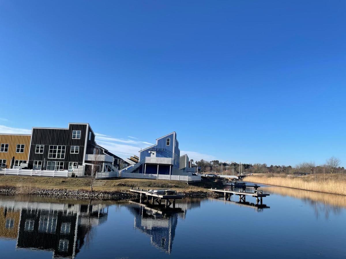 Villa Perle Oer Maritime Ferieby Ebeltoft Exterior foto