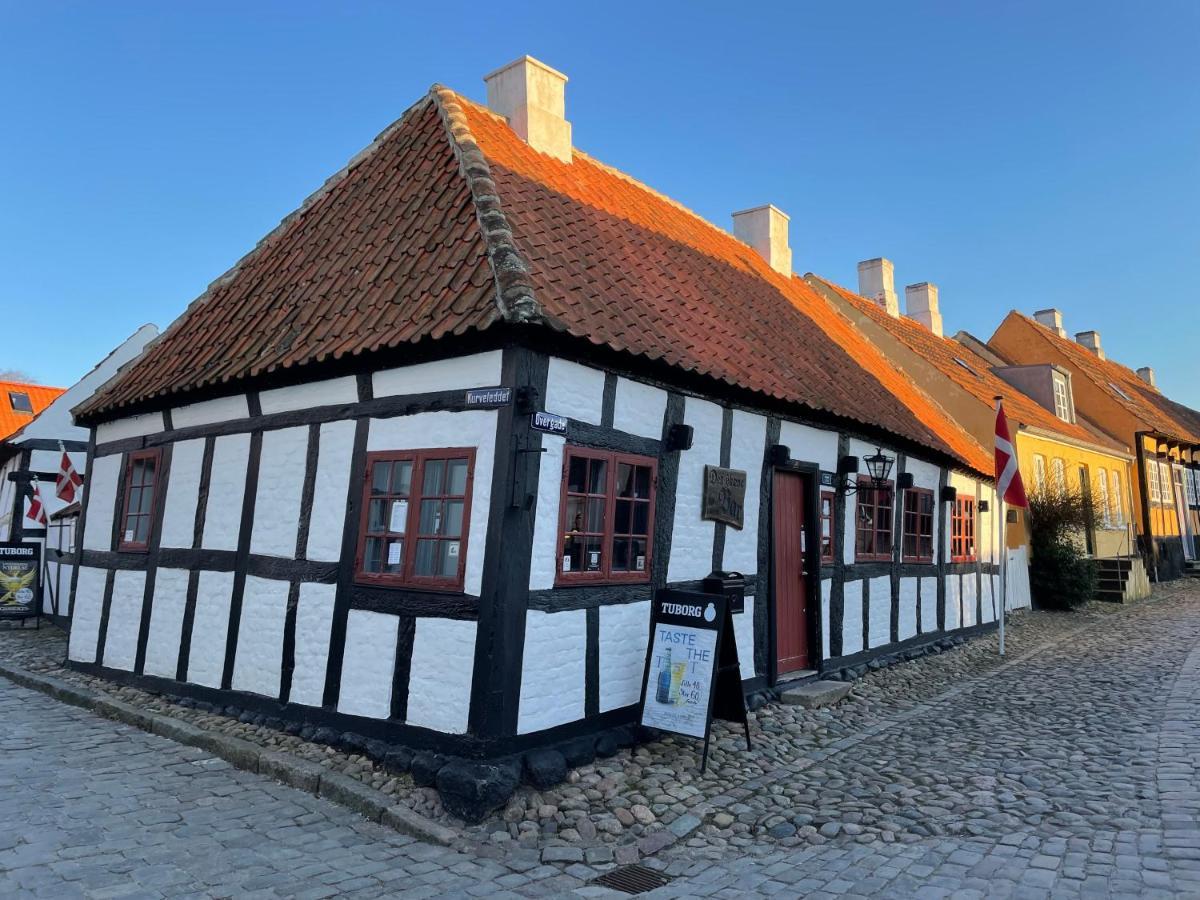Villa Perle Oer Maritime Ferieby Ebeltoft Exterior foto