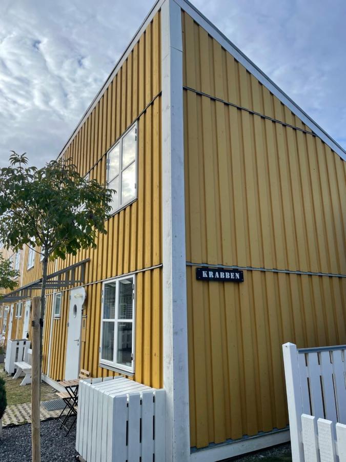 Villa Perle Oer Maritime Ferieby Ebeltoft Exterior foto