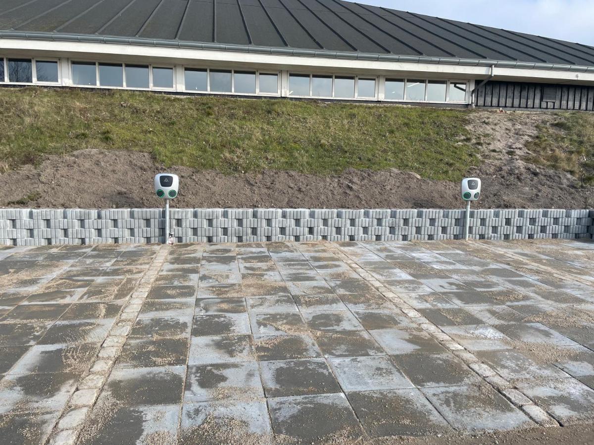 Villa Perle Oer Maritime Ferieby Ebeltoft Exterior foto