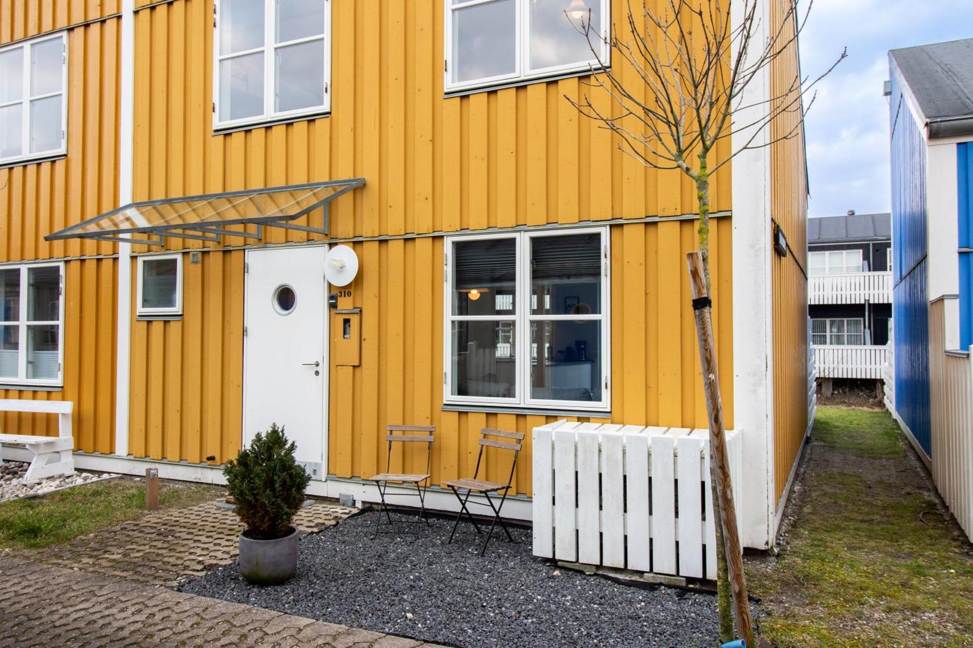 Villa Perle Oer Maritime Ferieby Ebeltoft Exterior foto