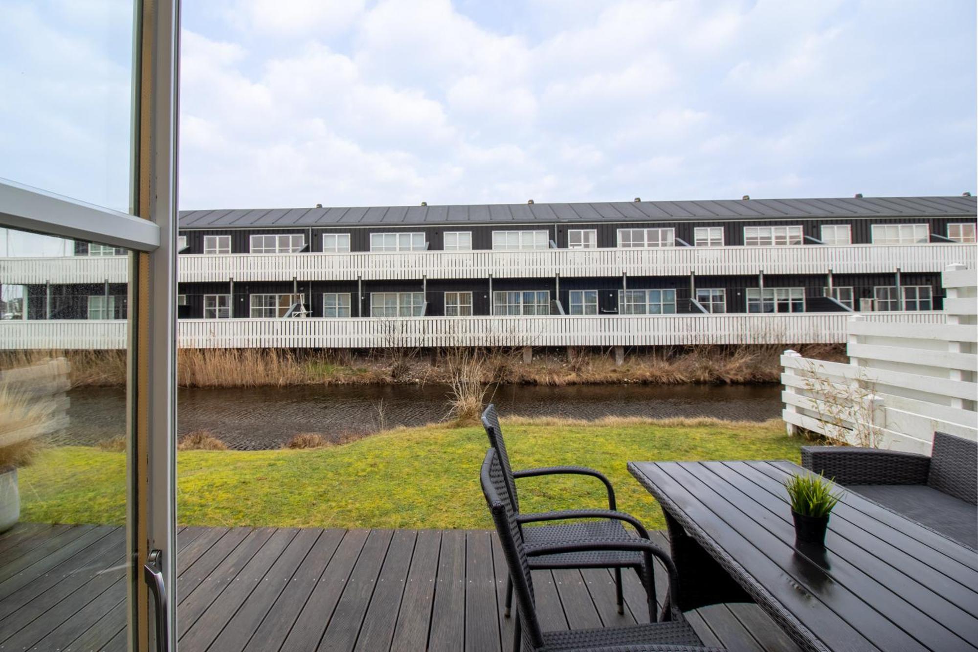 Villa Perle Oer Maritime Ferieby Ebeltoft Exterior foto